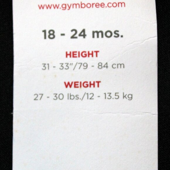 2007 Gymboree Baby Snow Princess 18 24 M Pink Corduroy Pants Snowflakes Sparkle - Picture 12 of 14